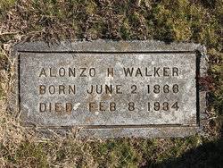 Alonzo Horace “Lon” Walker Sr. (1866-1934)