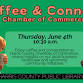 Coffee & Connect: HC Chamber of Commerce
