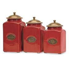They are perfect for a kitchen setting, and. World Menagerie Brimson 3 Piece Canister Set Reviews Wayfair Ceramic Canister Set Ceramic Kitchen Canisters Ceramic Kitchen Canister Sets