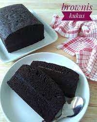 Cake coklat yang di adaptasikan dari resep brownies kukus ny.liem langsung sukses. Brownis Kukus Ny Liem Recommended Resep Resep Kue Lezat Dan Makanan