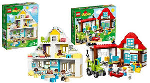Er ist im januar 2013 für 59,99 € erschien. Die 7 Besten Lego Duplo Hauser Vaterzeiten De