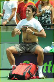 federer bulge 4 - Roger Federer Photo (11414992) - Fanpop