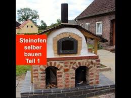 Steinbackofen Selber Bauen Teil 1 Schritt Fur Schritt Erklart Youtube In 2020 Steinbackofen Steinofen Selber Bauen Holzbackofen Selber Bauen