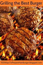 Pin By Elkin Perez On Hamburger And Ground Beef Recipes Juicy Burger Recipe Hamburgers Grilled Grilling Recipes