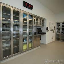 Cleatech offers comprehensive range of storage cabinets, wire shelves, exchange carts and other material handling equipment for cleanroom and laboratory. Laboratory Cleanroom Storage Cabinets Vital Valt