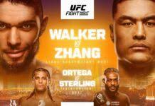 Cyborg Santos vs. Jan Finney 26 czerwca