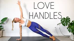 love handle workout burn belly fat at