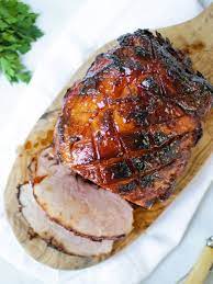 Ham or gammon is from the hind leg after it has been cured. Slow Cooker Ham How To Make The Easiest Tastiest Gammon Ever