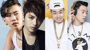181124 jay park simon d gray loco woo woojae who you. Aomg S Jay Park Simon Dominic Loco And Gray To Host Snl Korea Soompi