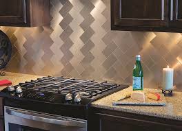 The first thing we did was rip out the entire kitchen. Peel Stick Backsplash Buying Guide At Menards