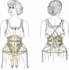 The waist trainer with body sharper includes different functions and individual settings that can work for one person but not work with another person. Waist Cincher Wikipedia