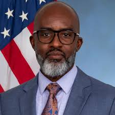 Frederick Gregory, Ph.D.