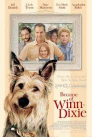 Because Of Winn Dixie 2005 Dog Movies Family Movies Kids Movies