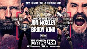 AEW Dynamite Results for July 6, 2022