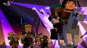 Hello, today we bring you a complete guide to help you in your . Minecraft Story Mode Apk 1 37 Juego Android Descargar
