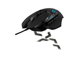 Logitech g502 is equipped with a wireless charging feature with existing logitech powerplay wireless magnetic charging technology. Logitech G502 Hero High Performance Gaming Mouse Newegg Com