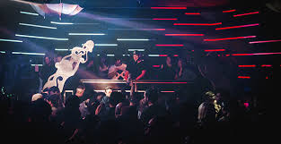 The First Dolby Atmos Nightclub