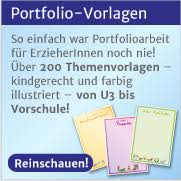 Zielvereinbarung für elterngespräche im kindergart. Portfolio Arbeit