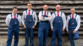 The Gospel Plowboys at Lorraine's Coffee House