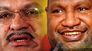 EXPOSING O'NEILL'S LAST THROW OF DICE □Background #PNGSUNcommentary: The  election of the Speaker, swearing-in of MP-elects for the 11th Parliament  and the subsequent election of the nineth Prime Minister