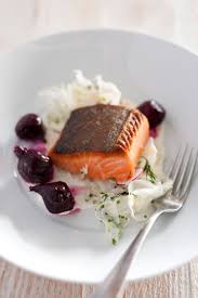 Pan Roast King Salmon Fillet With Beetroot Fennel Radish Labna And Soft Herbs Chef S Pencil Recipe Salmon Recipes Salmon Fillets Seafood Recipes