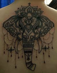 75 Big And Small Elephant Tattoo Ideas Brighter Craft Elephant Tattoo Design Elephant Tattoos Elephant Head Tattoo