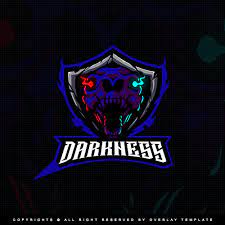 Darkness Logo Overlaytemplate Logos Overlays Dark
