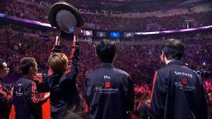 Video tournament draws gamers to Seattle from all over world