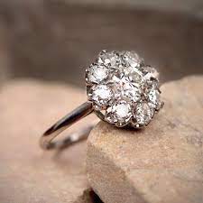 Pin On Vintage Engagement Rings Creative Photography