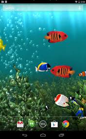 Wallpaper con movimiento {gif} tutorial ↯ android. Download Aquarium Free Live Wallpaper Free For Android Aquarium Free Live Wallpaper Apk Download Steprimo Com