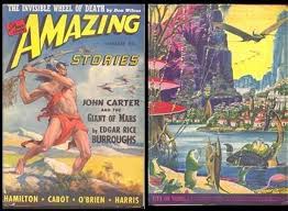 Emily carter a female police officer losts her eyes after a tragic accident but things change after an e experiment giving her highlitened abilities. Erbzine 0740 John Carter And The Giant Of Mars C H A S E R