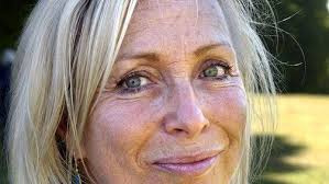 Marie Bergman till Njutbart