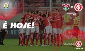 A equipe cearense vem de derrota, perdeu para o santos por 1 a 0 , em casa, e tem 10 pontos, em décimo lugar na tabela. Internacional Esta Escalado Para Enfrentar O Fluminense Veja O Time