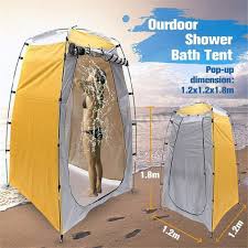 Diy camping camping glamping camping with kids camping survival camping meals family camping outdoor camping camping and hiking family tent. Diy Home Portable Outdoor Pop Up Privacy Tent Camp Toilet Dressing Fitting Room Privacy Shelter Tent Changing Room For Camping Beach Tents Shelters Sports Outdoors
