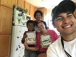 Enrique The Education Man Ramirez