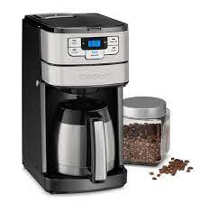 The temperature of the coffee in the carafe directly after brewing was 181°f, and after sitting for an hour. Coffeemaker Machines Programmable Coffeemakers Cuisinart Com