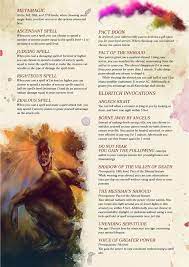 Tumblr O1qfak7qp21ukgbqco2 1280 Jpg 1280 1808 Dungeons And Dragons Rules Dungeons And Dragons Homebrew Dnd 5e Homebrew