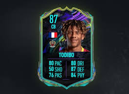 Luckiest future star fifa 21 packs, ansu fati future star , cristiano ronaldo saka future star , insane icon in a pack, future star. Fifa 21 Jean Clair Todibo Future Star Sbc Gunstigste Losungen Belohnungen Statistiken Komponenten Pc