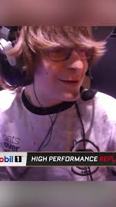 Daniel reacts to his INSANE pinch goal #rlcs #rocketleague  #rocketleaguehighlights #fyp #fypage #gaming