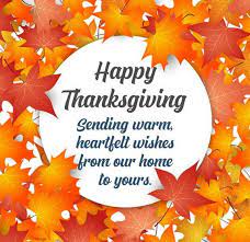 We come together to testify our deeds and thank others for their contribution to our lives in whatever amount small or significant. Stitchin Life In A Small Town Happy Thanksgiving Everyone