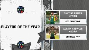 2023 GCC Players of the Year
