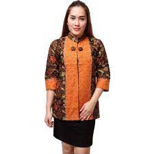 Maybe you would like to learn more about one of these? 10 Model Baju Batik Kantor Wanita Terbaru Desain Kekinian Model Baju Batik Kantor