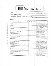 Dance Skill Assessment Form Ballet Lessons Dance Teacher Raise Hand