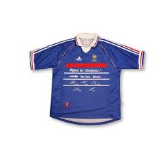 Maillot foot ancien equipe de france 98 taille l. The Football Market Maillots De Foot Vintage Retro Maillot De Foot Vintage Domicile Equipe De