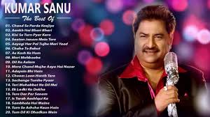 Kumar Sanu Hit Songs Best Of Kumar Sanu Playlist 2019 Evergreen Unforgettable Melodies Youtube
