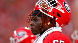 Ranking potential Eagles offensive linemen prospects by their 40 times