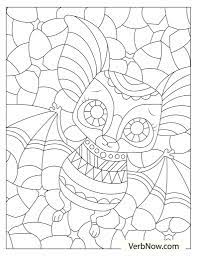 Plus, it's an easy way to celebrate each season or special holidays. Free Coloring Pages And Books Download Printable As Pdf Verbnow