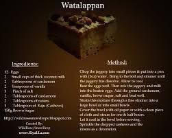 Watalappan Recipe In Sinhala Google Search Recipes Food Desserts