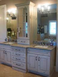 This Is A Special Finish From Our Crestwood Cabinetry Line It Is White Wash Over Knotty Repainting Kitchen Cabinets Used Kitchen Cabinets Cabinet Door Styles