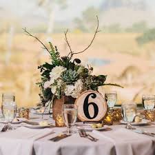 Jill Rich In Denver Co Round Wedding Tables Round Table Centerpieces Rustic Wedding Table Decor Round